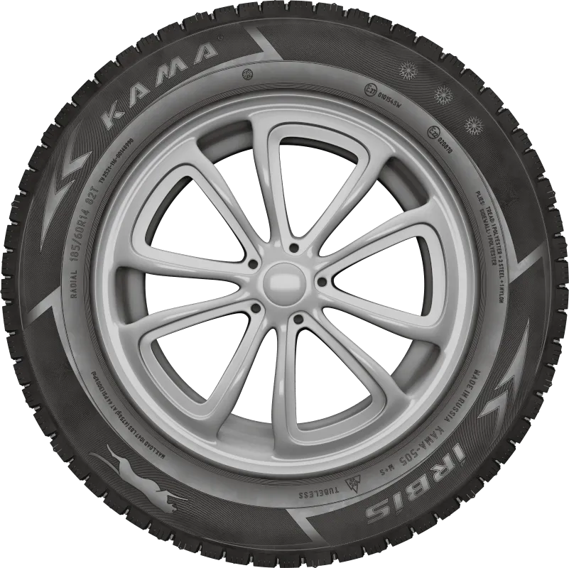 KAMA-505 ИРБИС в Ладушкине — KAMA TYRES KAMA-505 ИРБИС в Ладушкине