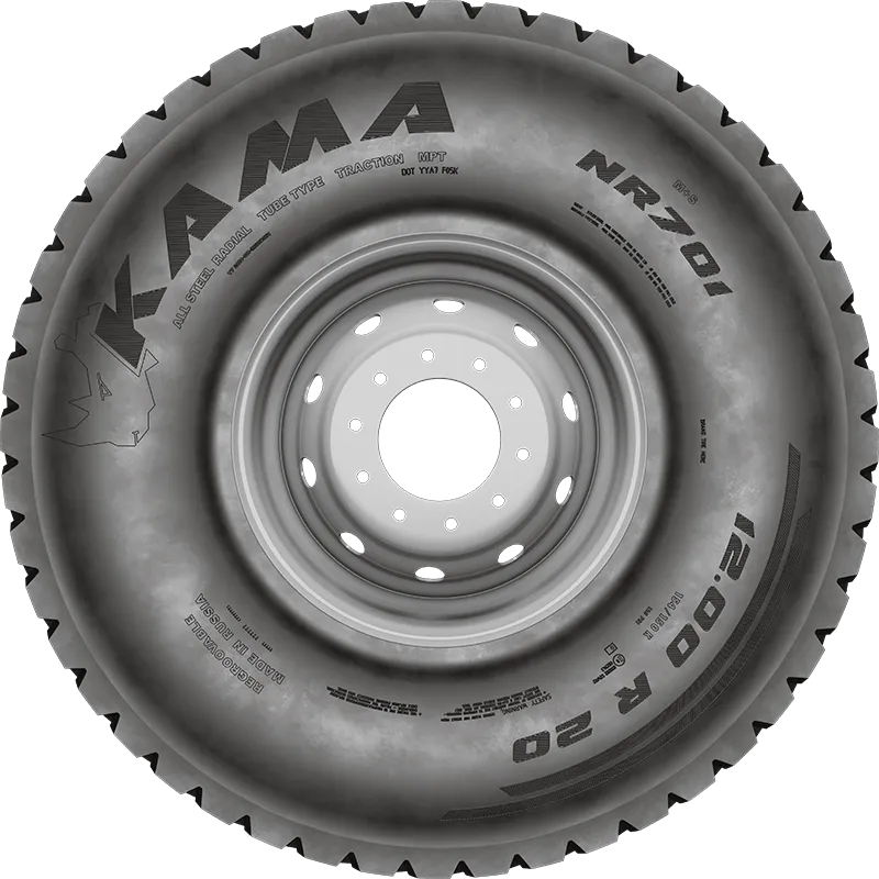 KAMA NR 701 в Ладушкине — KAMA TYRES KAMA NR 701 в Ладушкине