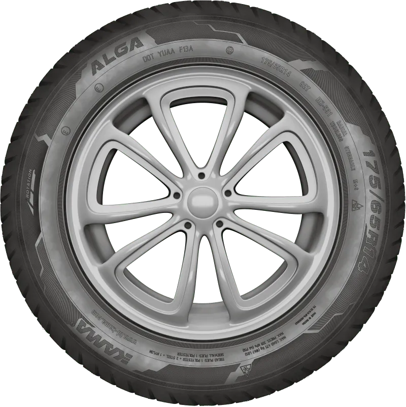 KAMA ALGA (НК-531) нешип в Ладушкине — KAMA TYRES KAMA ALGA (НК-531) нешип в Ладушкине