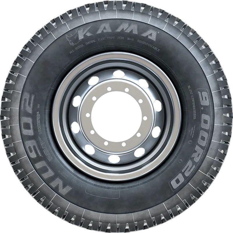 KAMA NU 902 в Ладушкине — KAMA TYRES KAMA NU 902 в Ладушкине
