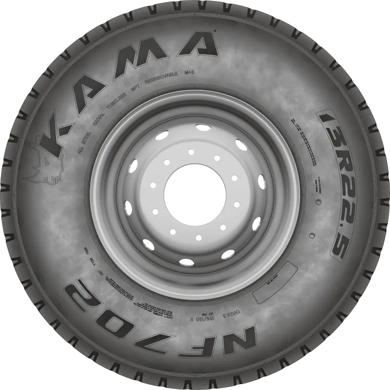 KAMA NF 702 в Ладушкине — KAMA TYRES KAMA NF 702 в Ладушкине
