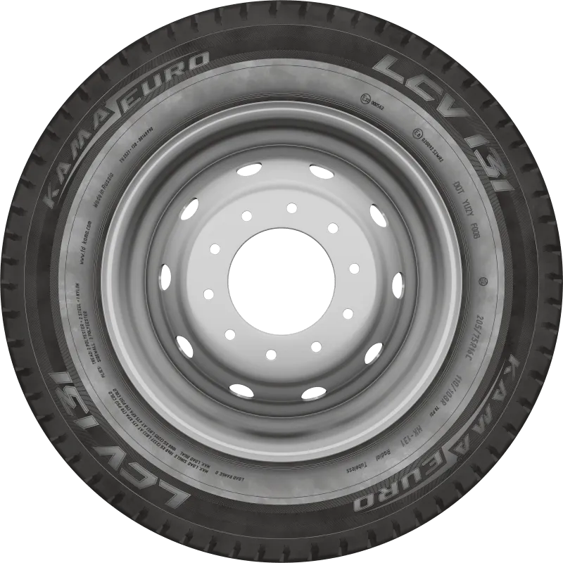 KAMA EURO LCV 131 в Ладушкине — KAMA TYRES KAMA EURO LCV 131 в Ладушкине